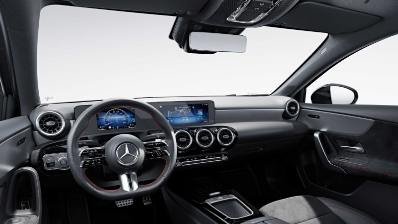 Mercedes-Benz A 250 4MATIC Hatchback: Lo que debe saber