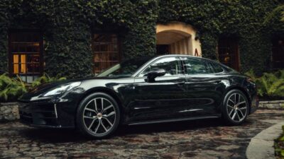 Porsche Panamera: Todo lo que debe saber