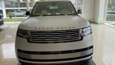 Range Rover SV: Todo lo que debe saber