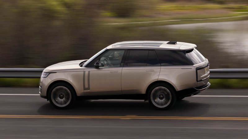 Range Rover SV: Todo lo que debe saber