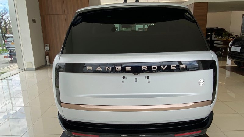 Range Rover SV: Todo lo que debe saber