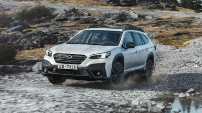 Subaru Outback 2024: Todo lo que debe saber