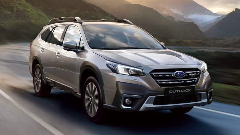 Subaru Outback 2024: Todo lo que debe saber