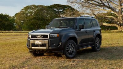 Toyota Land Cruiser Prado: Versatilidad y rendimiento en Colombia