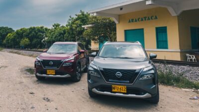 Nissan X-Trail e-POWER: gran prueba de Bogotá a Santa Marta
