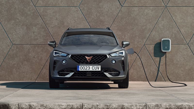 CUPRA Formentor PHEV: Todo lo que debe saber