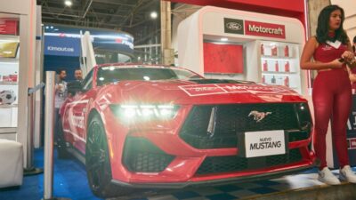 Expopartes Feria Autopartes 2024: gran bálsamo para la industria