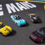 Ford Mustang GT3 hace historia en las 24 Horas de Le Mans