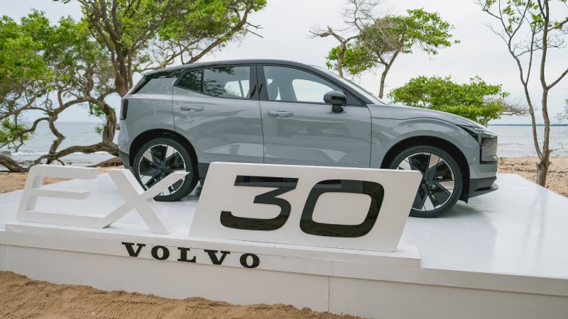 Volvo EX30 2024: el SUV que revoluciona la movilidad sostenible