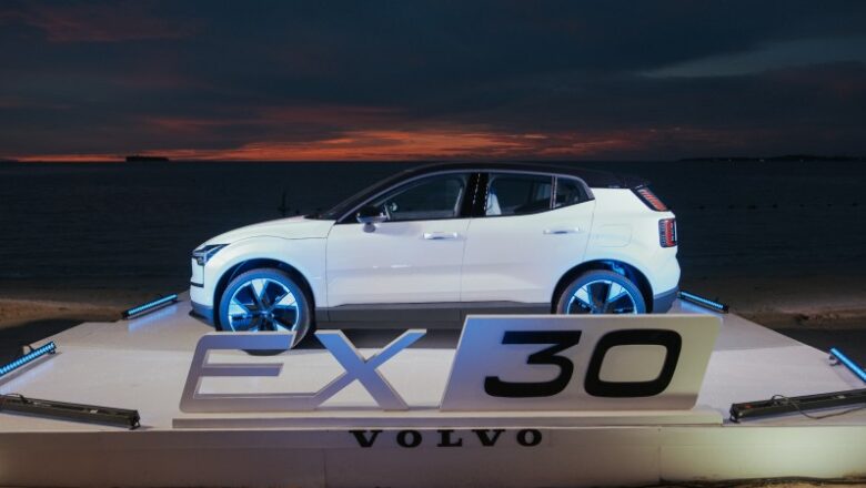 Volvo EX30 2024: el SUV que revoluciona la movilidad sostenible