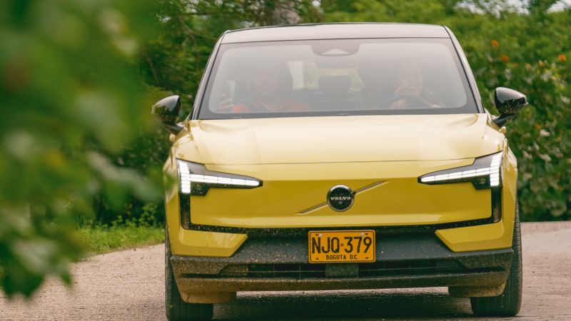 Volvo EX30 2024: el SUV que revoluciona la movilidad sostenible