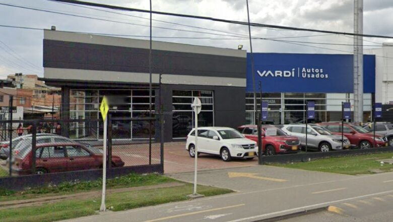 Grupo Vardí abre moderna vitrina automotriz en Bogotá