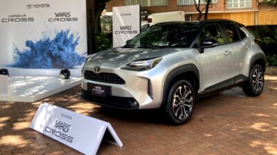 Toyota Corolla Cross y Yaris Cross 2025: su gran cambio híbrido