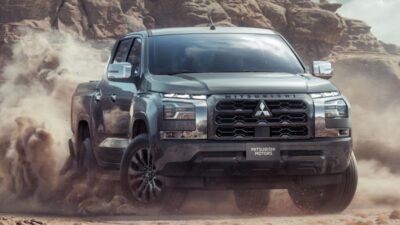 Mitsubishi L200 Tritón: Todo lo que debe saber