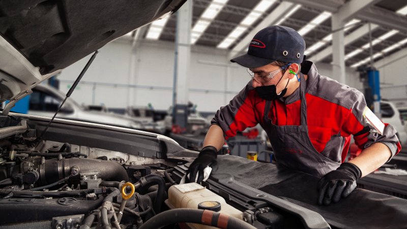 Competencia Nacional de Habilidades Toyota: un valor de marca