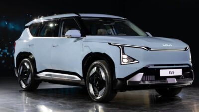 Kia Colombia lanza el nuevo EV5