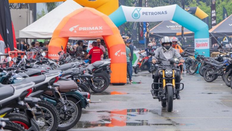 Expo2Ruedas 2024: Gran Feria para motociclistas en Bogotá