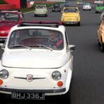 Fiat 500 celebra sus 67 años a lo grande