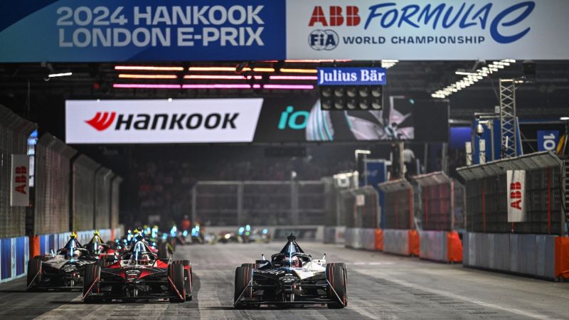 Pascal Wehrlein obtuvo el campeonato de la Fórmula E 2024