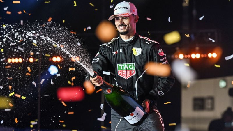 Pascal Wehrlein obtuvo el campeonato de la Fórmula E 2024