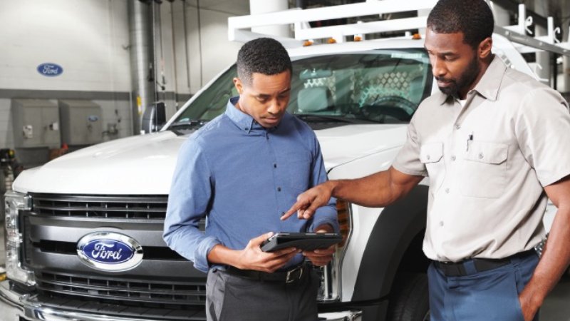 Mes del Transportador en Colombia: Ford y sus nuevas tecnologías