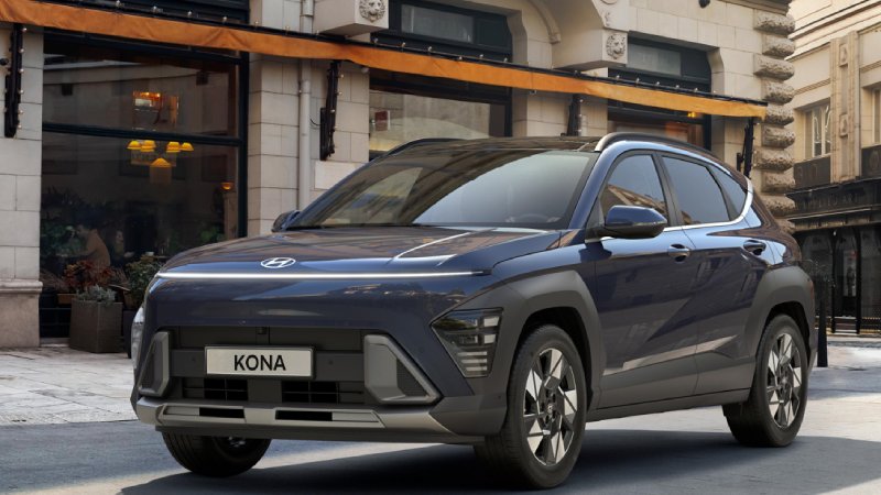 Hyundai KONA ICE: Todo lo que debe saber