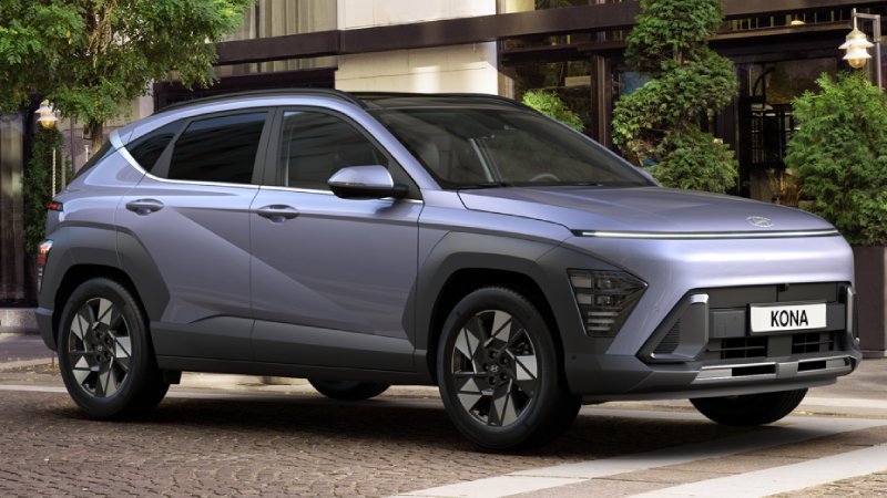 Hyundai KONA ICE: Todo lo que debe saber