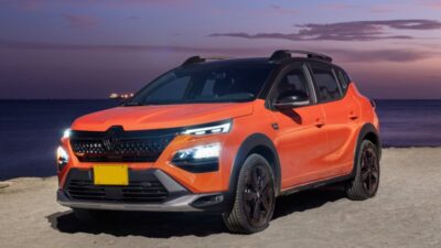 Renault Kardian, se presenta en Colombia