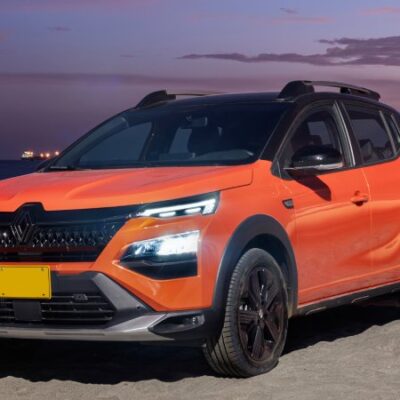 Renault Kardian, se presenta en Colombia