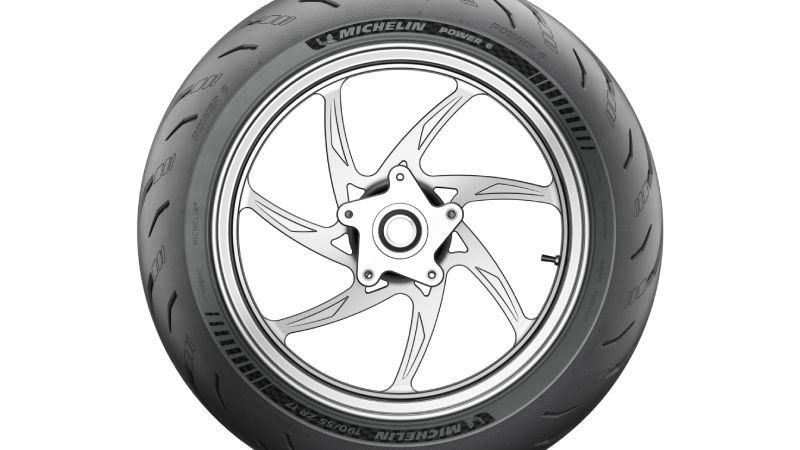 Michelin lanza llantas para motocicletas de alto rendimiento