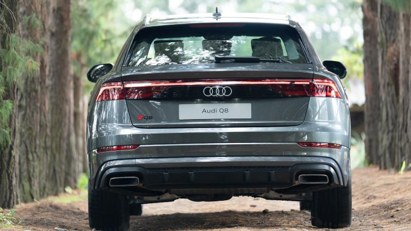 Audi Q7 y Q8: Poder híbrido en Colombia