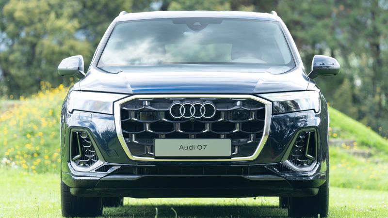 Audi Q7 y Q8: Poder híbrido en Colombia