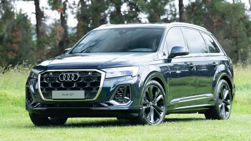 Audi Q7 y Q8: Poder híbrido en Colombia