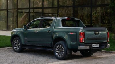 Chevrolet y la gran sorpresa para Mateo Carmona