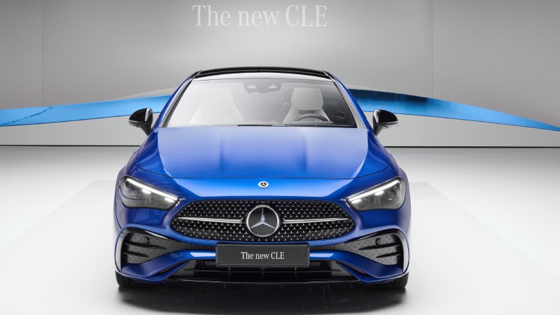 Mercedes-Benz Clase E y CLE: Todo lo que debe saber