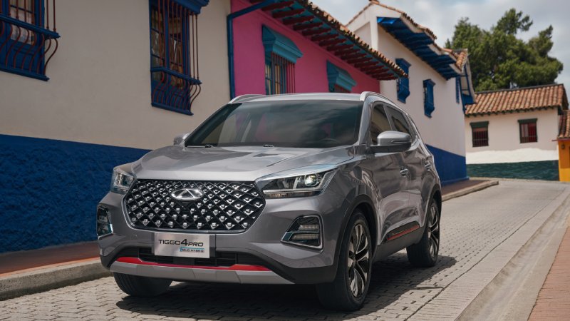 Chery exhibe su innovador portafolio de SUV híbridos y eléctricos