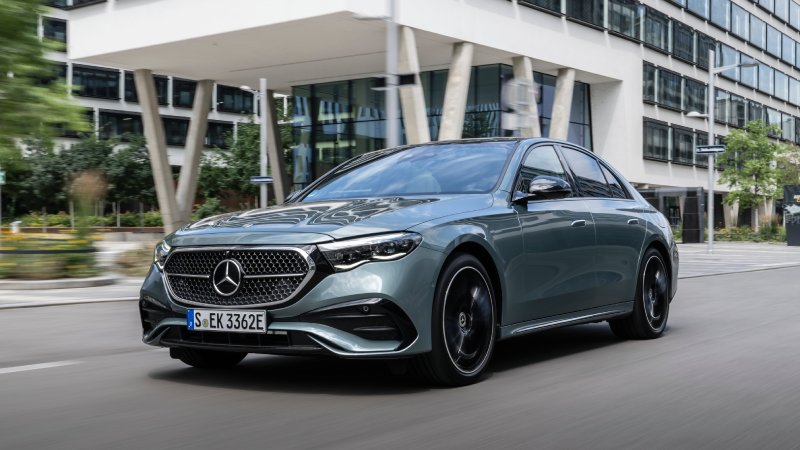 Mercedes-Benz Clase E y CLE: Todo lo que debe saber