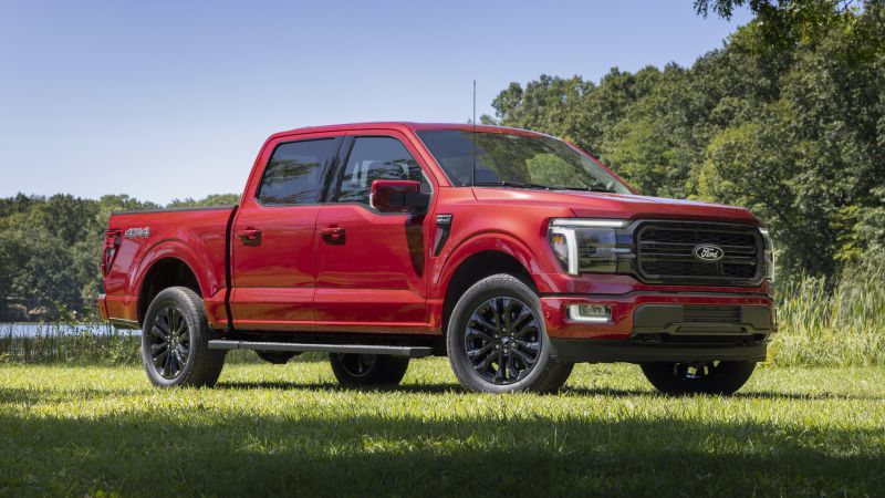 Ford F-150 2024 y su inteligente actualización