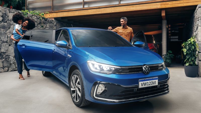 Volkswagen Virtus: se presenta su actualización en Colombia