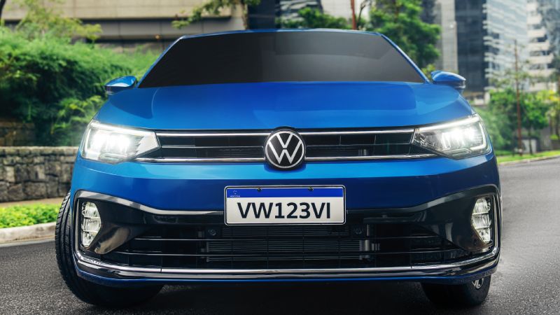 Volkswagen Virtus: se presenta su actualización en Colombia