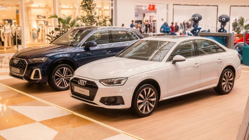 Audi en Chía, de la mano de CasaToro