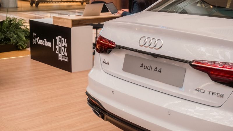 Audi en Chía, de la mano de CasaToro