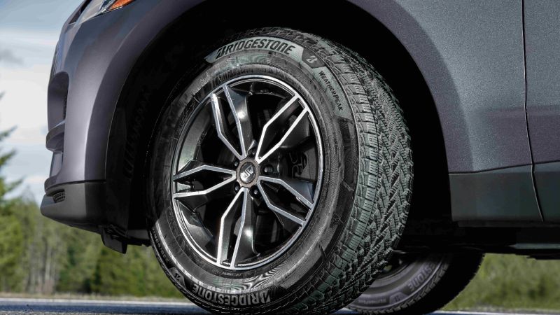 WeatherPeak y WeatherGrip, lo nuevo Bridgestone en Colombia