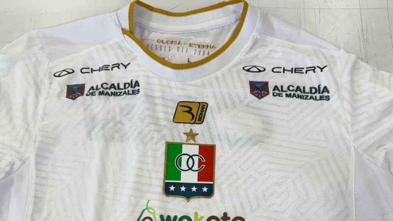 Chery es el nuevo patrocinador oficial del Once Caldas