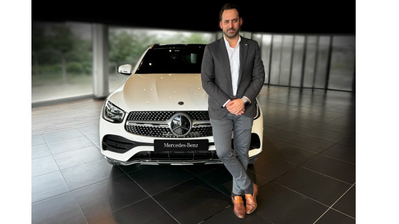 Mercedes-Benz inaugura nuevo concesionario Autoland en Bogotá