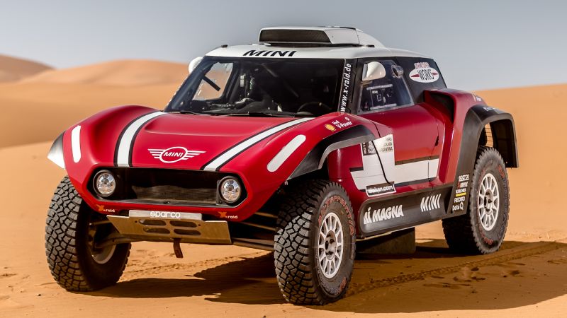 MINI John Cooper Works Buggy