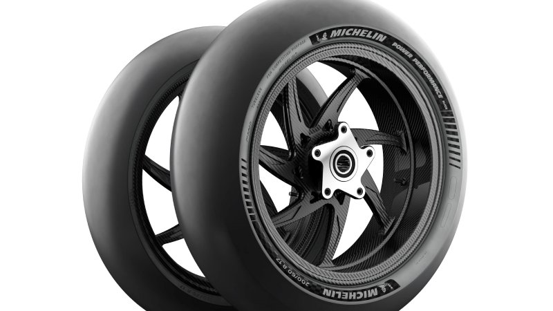 Michelin Power Performance Slick: disponibles en Colombia