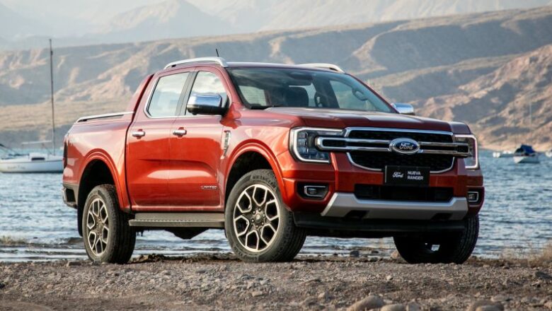 Ford Ranger Nueva Generación: compromiso por la sostenibilidad