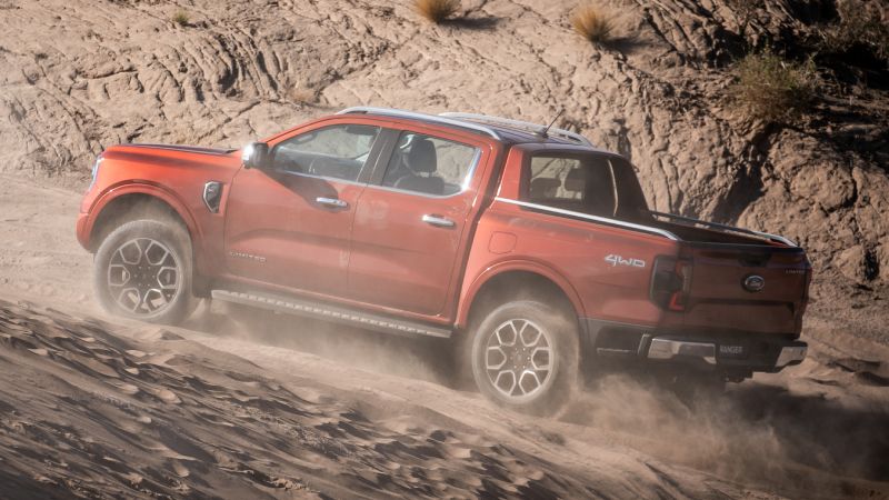 Ford Ranger Nueva Generación: compromiso por la sostenibilidad