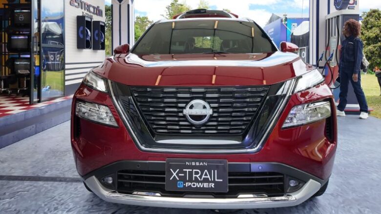 Nissan X-Trail e-POWER se destaca en el Festival Cordillera 2024